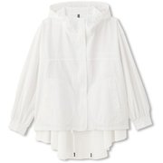 エアフィールジャケット AIR FEEL JACKET DC30115 （W）ホワイト Mサイズ [アウトドア ジャケット レディース]