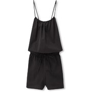 エアフィールオールインワン AIR FEEL ALL IN ONE DC30116 （K）ブラック Mサイズ [フィットネス レディース]
