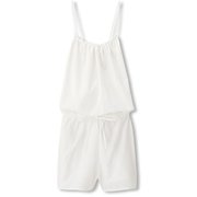 エアフィールオールインワン AIR FEEL ALL IN ONE DC30116 （W）ホワイト Mサイズ [フィットネス レディース]