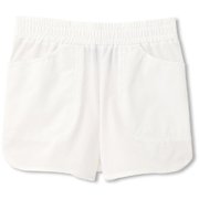 エアフィールショート AIR FEEL SHORT DC40153 （W）ホワイト Mサイズ [フィットネス レディース]