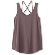 ドライミックスエアータンク DRYMIX AIR TANK DC50155 （TL）タングレー Mサイズ [ヨガウェア レディース]