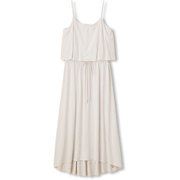 ドライミックスエアーロングドレス DRYMIX AIR LONG DRESS DC50133 （IH）アイスグレー Mサイズ [フィットネス レディース]
