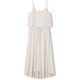 ドライミックスエアーロングドレス DRYMIX AIR LONG DRESS DC50133 （IH）アイスグレー Lサイズ [フィットネス レディース]