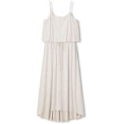 ドライミックスエアーロングドレス DRYMIX AIR LONG DRESS DC50133 （IH）アイスグレー Lサイズ [フィットネス レディース]