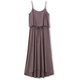 ドライミックスエアーロングドレス DRYMIX AIR LONG DRESS DC50133 （TL）タングレー Mサイズ [フィットネス レディース]