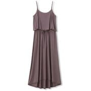 ドライミックスエアーロングドレス DRYMIX AIR LONG DRESS DC50133 （TL）タングレー Mサイズ [フィットネス レディース]