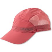 ランキャップ RUN CAP DA901700 （RO）ローズ [アウトドア キャップ]