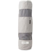 メッシュヨガマットケース MESH YOGA MAT CASE DA991508 （H）グレー Mサイズ [ヨガ マットバッグ]