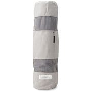 メッシュヨガマットケース MESH YOGA MAT CASE DA991508 （H）グレー Lサイズ [ヨガ マットバッグ]