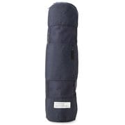 メッシュヨガマットケース MESH YOGA MAT CASE DA991508 （N）ネイビー Mサイズ [ヨガ マットバッグ]