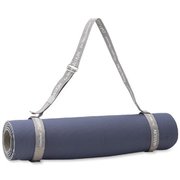 ヨガマットストラップ YOGA MAT STRAP DA991509 （H）グレー Lサイズ [ヨガマット]