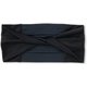 ヨガヘアバンド YOGA HAIR BAND DA901703 （K）ブラック [キャップ・ヘアーバンド]