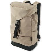 バックパック BACK PACK DA983502 （LK）ライトカーキ [アウトドア デイパック 20L]