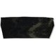 ワークアウトヘアーバンド WORKOUT HAIR BAND DA901705 （K）ブラック [キャップ・ヘアーバンド]