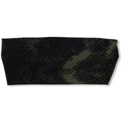 ワークアウトヘアーバンド WORKOUT HAIR BAND DA901705 （K）ブラック [キャップ・ヘアーバンド]