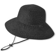 サマーロールハット SUMMER ROLL HAT DA901706 ブラック(K) [アウトドア ハット]