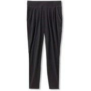 ダンスキン アロンジェスリムアンクルパンツ DANSKIN ALLONGE SLIM ANKLE PANTS DC20112 ブラック(K) Mサイズ [フィットネス パンツ レディース]