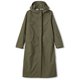 3ウェイオールウェザーコート 3WAY ALL WEATHER COAT DC30100 （DO）ダークオリーブ×オイスターグレー Mサイズ [アウトドア ジャケット レディース]