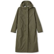 3ウェイオールウェザーコート 3WAY ALL WEATHER COAT DC30100 （DO）ダークオリーブ×オイスターグレー Mサイズ [アウトドア ジャケット レディース]