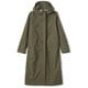 3ウェイオールウェザーコート 3WAY ALL WEATHER COAT DC30100 （DO）ダークオリーブ×オイスターグレー Lサイズ [アウトドア ジャケット レディース]