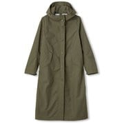3ウェイオールウェザーコート 3WAY ALL WEATHER COAT DC30100 （DO）ダークオリーブ×オイスターグレー Lサイズ [アウトドア ジャケット レディース]