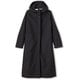 3ウェイオールウェザーコート 3WAY ALL WEATHER COAT DC30100 （KI）ブラック×アイスグレー Mサイズ [アウトドア ジャケット レディース]