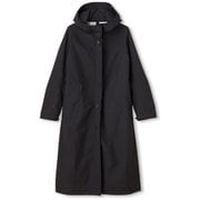 3ウェイオールウェザーコート 3WAY ALL WEATHER COAT DC30100 （KI）ブラック×アイスグレー Mサイズ [アウトドア ジャケット レディース]