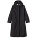 3ウェイオールウェザーコート 3WAY ALL WEATHER COAT DC30100 （KI）ブラック×アイスグレー Lサイズ [アウトドア ジャケット レディース]