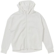 アクティブスウェットフーディー ACTIVE SWEAT HOODIE DC50100 （JW）ジャスミンホワイト Lサイズ [フィットネス レディース]