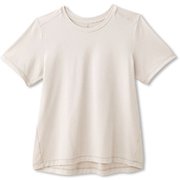 オールデイアクティブショートスリーブティー ALL DAY ACTIVE S/S TEE DC50102 （HI）ホワイトベージュ Mサイズ [アウトドア カットソー レディース]
