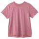 オールデイアクティブショートスリーブティー ALL DAY ACTIVE S/S TEE DC50102 （SR）スモーキーローズ Mサイズ [アウトドア カットソー レディース]