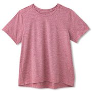 オールデイアクティブショートスリーブティー ALL DAY ACTIVE S/S TEE DC50102 （SR）スモーキーローズ Lサイズ [アウトドア カットソー レディース]
