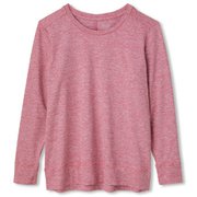 オールデイアクティブロングスリーブティー ALL DAY ACTIVE L/S TEE DC50103 （SR）スモーキーローズ Lサイズ [アウトドア カットソー レディース]