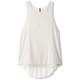 ヨギークロスカバーアップタンク YOGI CLOTH COVERUP TANK DC30106 （IH）アイスグレー Lサイズ [ヨガウェア]