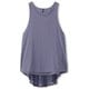 ヨギークロスカバーアップタンク YOGI CLOTH COVERUP TANK DC30106 （TW）トワイライトグレー Mサイズ [ヨガウェア]