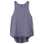ヨギークロスカバーアップタンク YOGI CLOTH COVERUP TANK DC30106 （TW）トワイライトグレー Mサイズ [ヨガウェア]