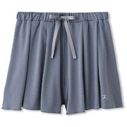 フレアショート FLARE SHORT DC60151 （TW）トワイライトグレー Mサイズ [フィットネス レディース]