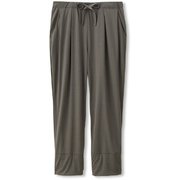 クロップドパンツ CROPPED PANTS DC60132 （KO）ブラックオリーブ Mサイズ [フィットネス レディース]
