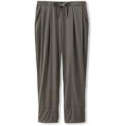 クロップドパンツ CROPPED PANTS DC60132 （KO）ブラックオリーブ Lサイズ [フィットネス レディース]