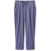 クロップドパンツ CROPPED PANTS DC60132 （TW）トワイライトグレー Lサイズ [フィットネス レディース]