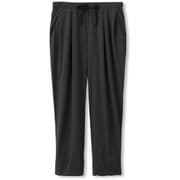 クロップドパンツ CROPPED PANTS DC60132 ウォッシュブラック(WK) Mサイズ [フィットネス レディース]