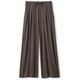 ハイライズワイドパンツ HI-RISE WIDE PANTS DC60105 ブラックオリーブ(KO) Mサイズ [フィットネス パンツ レディース]