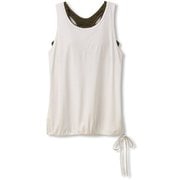 セットアップタンク SET UP TANK DC50153 （IH）アイスグレー Lサイズ [ヨガウェア レディース]