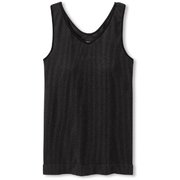 アクティブボディータンクトップ ACTIVE BODY TANK TOP DC10114 （K）ブラック Mサイズ [ヨガウェア レディース]