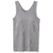 アクティブボディータンクトップ ACTIVE BODY TANK TOP DC10114 （Z）ミックスグレー Mサイズ [ヨガウェア レディース]