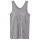 アクティブボディータンクトップ ACTIVE BODY TANK TOP DC10114 （Z）ミックスグレー Lサイズ [ヨガウェア レディース]