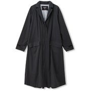 オールウェザーストレッチ3Lコート ALL WEATHER STRETCH 3L COAT DC50122 （K）ブラック Mサイズ [フィットネス レディース]