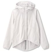 オールウェザーストレッチ3Lフーディー ALL WEATHER STRETCH 3L HOODIE DC50121 （IH）アイスグレー Lサイズ [フィットネス レディース]