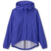 オールウェザーストレッチ3Lフーディー ALL WEATHER STRETCH 3L HOODIE DC50121 （JB）マジョリカブルー Lサイズ [フィットネス レディース]