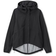 オールウェザーストレッチ3Lフーディー ALL WEATHER STRETCH 3L HOODIE DC50121 （K）ブラック Lサイズ [フィットネス レディース]